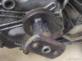 Motor Briggs & Stratton 625 190 cc - 2