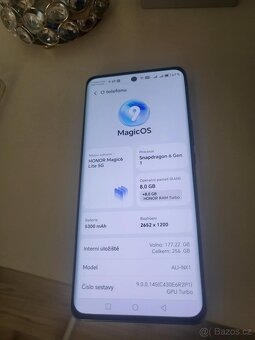Honor magic 6lite - 2