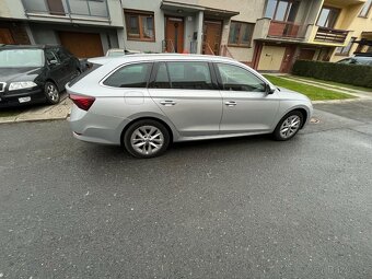Škoda Octavia IV 1.5 TSI 110kw combi - 2