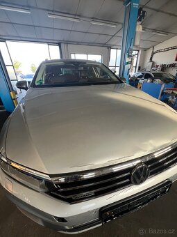 VW passat b8 kapota 3G0823031C - 2
