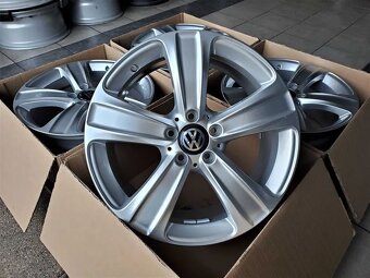 Alu 18 5x112 VW Audi Seat Škoda Mercedes TK500 - 2