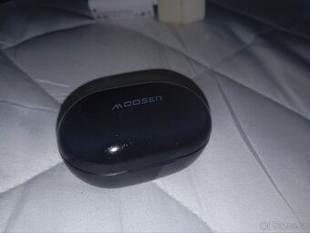 Moonsen bluetooth sluchátka - 2