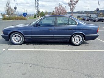 BMW e34 525i 1989 - 2