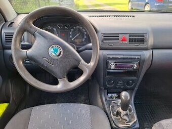 Škoda Octavia combi 1.9tdi,74kw - 2