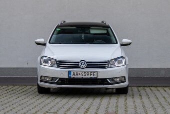 Volkswagen Passat Variant 2.0 TDI BMT 170k Highline DSG - 2