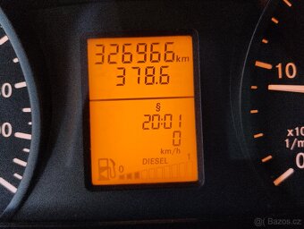 MERCEDES VITO 9MIST VÝMĚNA MOŽNÁ - 2
