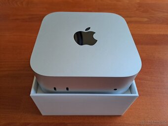Apple Mac mini M4 24GB/512GB+ DOKOVACÍ STANICE - 2