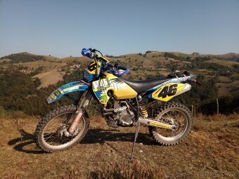 Husaberg FE 550 - 2