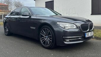 BMW 730d xDrive, tažné zařízení, Harman Kardon - 2