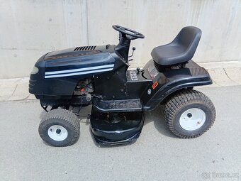 Prodám zahradní traktor Partner 15hp - 2