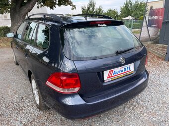 Volkswagen Golf 1,9 TDi 77kW Model BEZ DPF, AC - 2