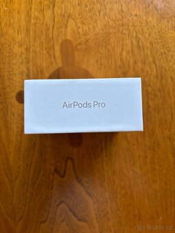 Apple AirPods pro 2 - nové - 2