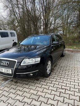 Audi A6, 3.0tdi 171kw - 2