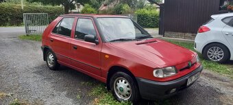 Škoda Felicia - 2
