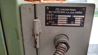 Prodám Srovnavacku/Protahovacku + Pasovou pilu - 2