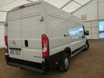 PEUGEOT BOXER L4h2 165 PS TAŽNÉ - 2