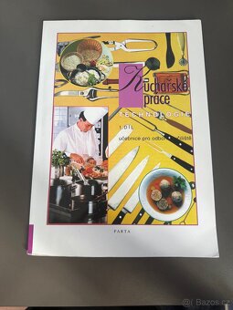 PRODÁM UČEBNICE TECHNOLOGIE - 2