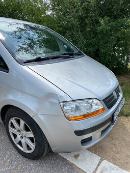 Fiat Idea - levně - 2