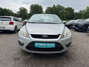 FORD FOCUS 1.6 16V 12/2008 8xKola NOVA STK+ME - 2