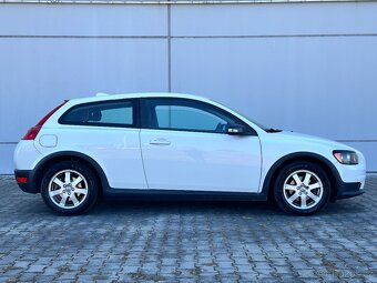 Volvo C30 2.0D 2009, 1.majitel - 2