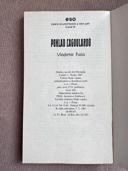 Poklad Cagoulardů (Vladimír Fiala) - 2