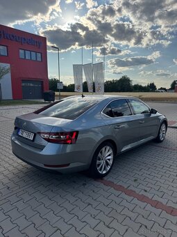 Škoda Superb 2.0 TDI, 7st. DSG, Style plus, 2018, 117 500 km - 2