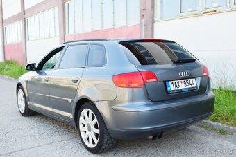 Audi A3 SPORTBACK 1.8TFSi S-LINE/KLIMA - 2