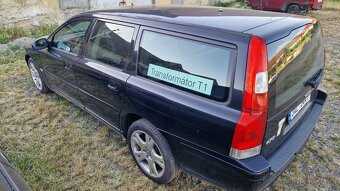 Volvo V70 D5 136kW 2006 automat náhradní díly - 2