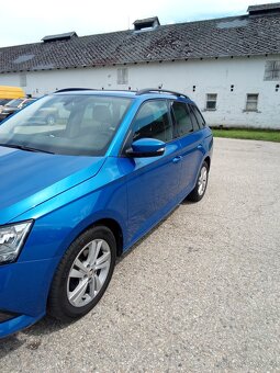 Škoda fabia 3 combi,,r.v2022,, Ambition - 2