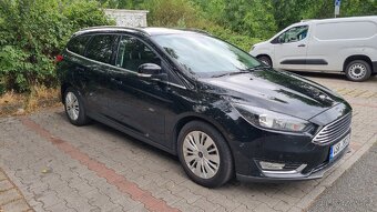Ford focus 1.0l 74Kw ... 93.000 km rv 6/2018 - 2