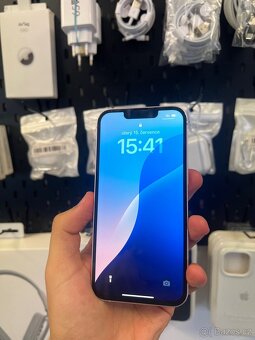 iphone 13 128gb 100% baterie - 2
