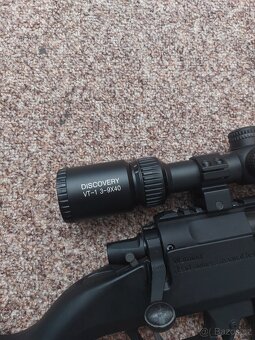 Amoeba striker AS01 - 2