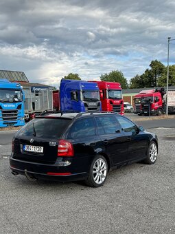 Škoda Octavia 2 VRS TDi - 2