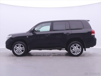 Toyota Land Cruiser 4,5 V8 210kW Luxury (2008) - 2