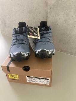 Běžecké boty goretex Salomon Speedcross 6 GTX  - Nové - 2