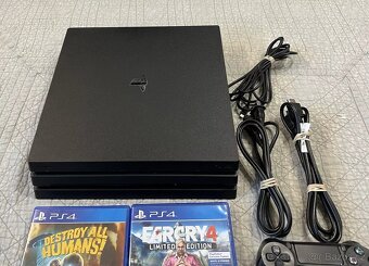PS4 PRO 1TB - 2