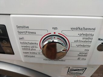 Prodám plně funkční pračku značky Bosch na 7 kg --DOVEZU-- - 2