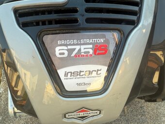 Nový Motor Briggs&Stratton 163cc - 2
