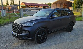 Ssangyong Rexton 2.2e-XDi Premium+ 4WD Úprava - 2