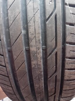Prodám Sadu pneu 185/50/16 Top letni - 2