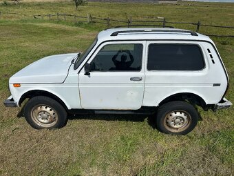 LADA NIVA 4X4 - 2