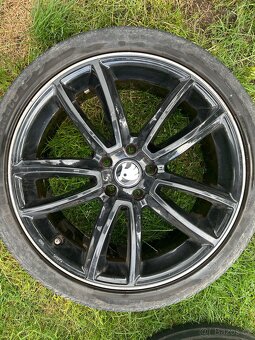 Alu kola 19” pro Škoda, VW, AUDI atp - 2