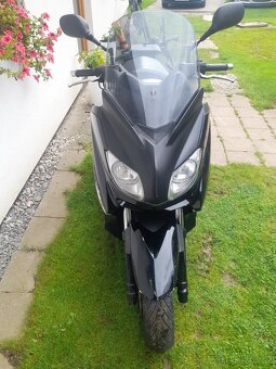 MBK skycruiser, Yamaha x max 125 - 2