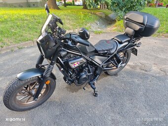 Honda CMX500 Rebel SE - 2
