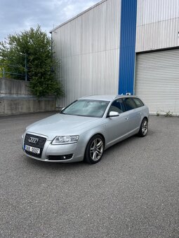 Audi A6 Avant 2.7 TDI - 2