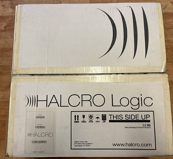 Zesilovač HALCRO Logic MC20 - 2