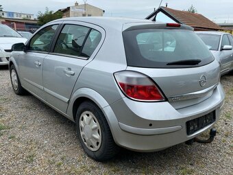 Opel Astra 1.7 CDTI, nová STK, naj. 89 tis. km, tažné - 2