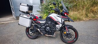 Benelli trk702x - 2