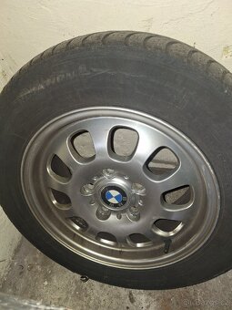 ALU BMW 195/65 R15 - 2