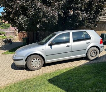 VW golf 1.4 benzin - 2